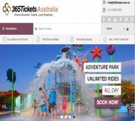 365 tickets Australia